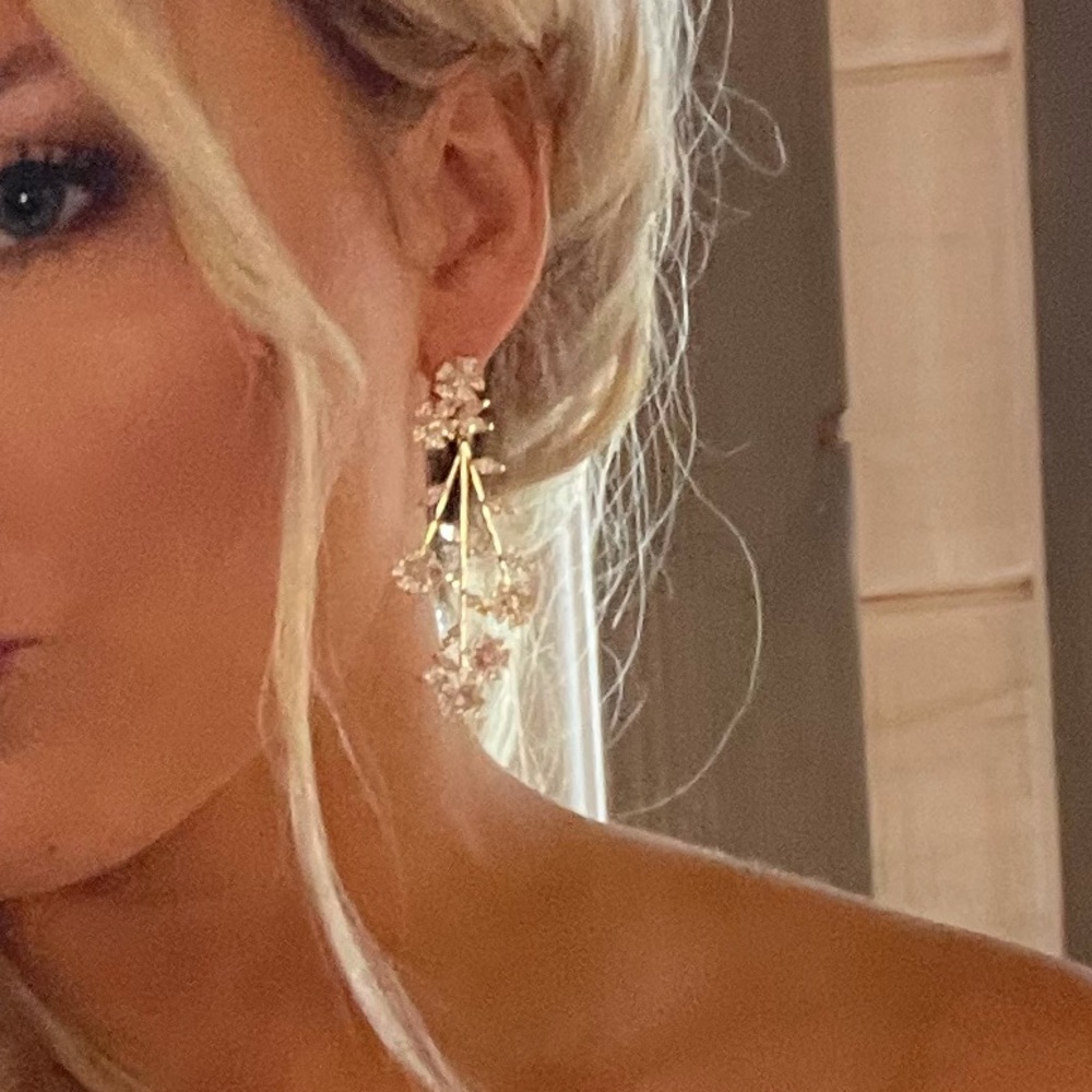 BHLDN Made By Maddie Herelda Gold Earrings